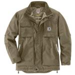 Carhartt Men's Yukon Extremes Loose Fit Insulated Coat