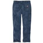 Carhartt Men's Flame Resistant Force Rugged Flex Relaxed Fit Utility Jean