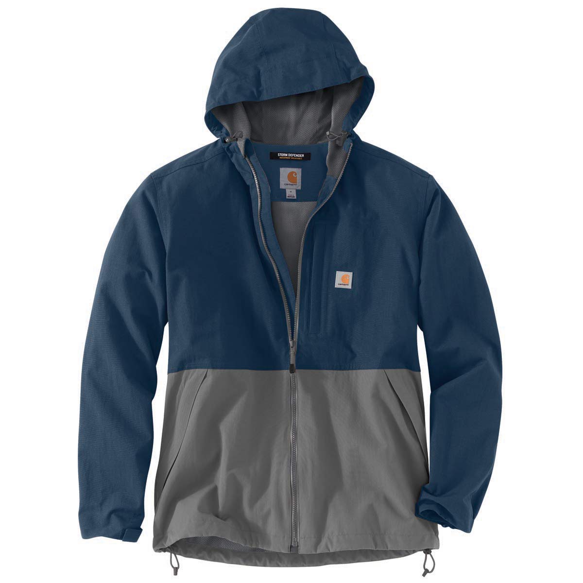 Carhartt Men's Storm Defender Midweight Hooded Jacket OJ039 - Discontinued Pricing