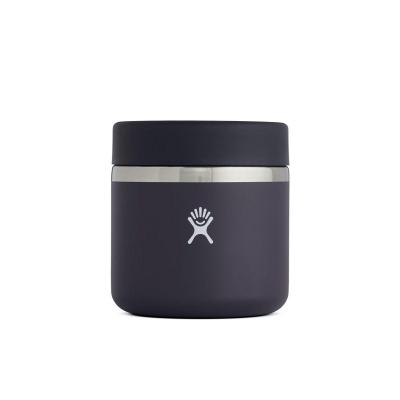 Hydro Flask 20 Oz Insulated Food Jar and Boot - Blackberry