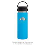 Hydro Flask 20 Ounce Wide Flex Sip Lid - Lake Superior Engraved