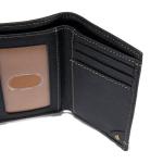 Carhartt Pebble Leather Trifold Wallet