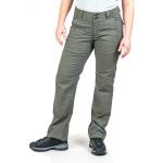 Dovetail Workwear Women's Day Construct-Olive Green Ripstop