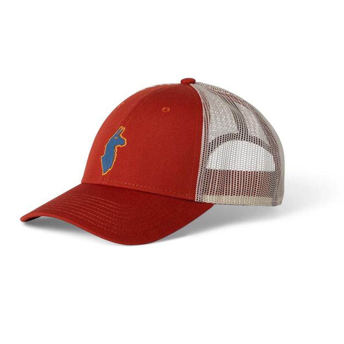 Cotopaxi The Llama Trucker Hat