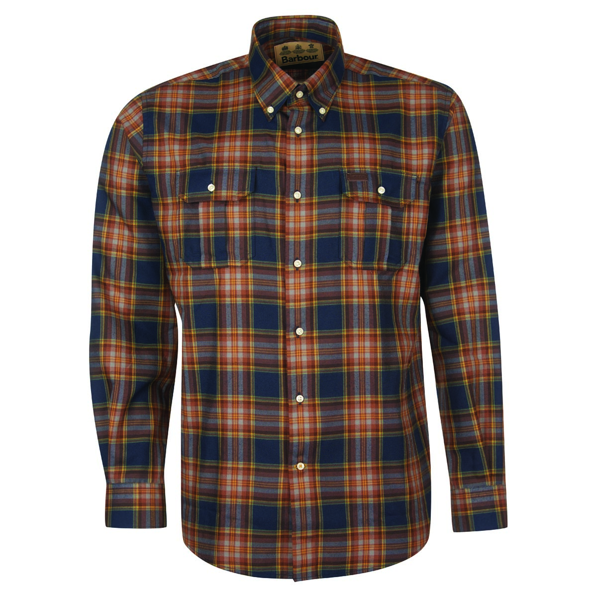 Barbour Men's Singsby Thermo Weave Shirt
