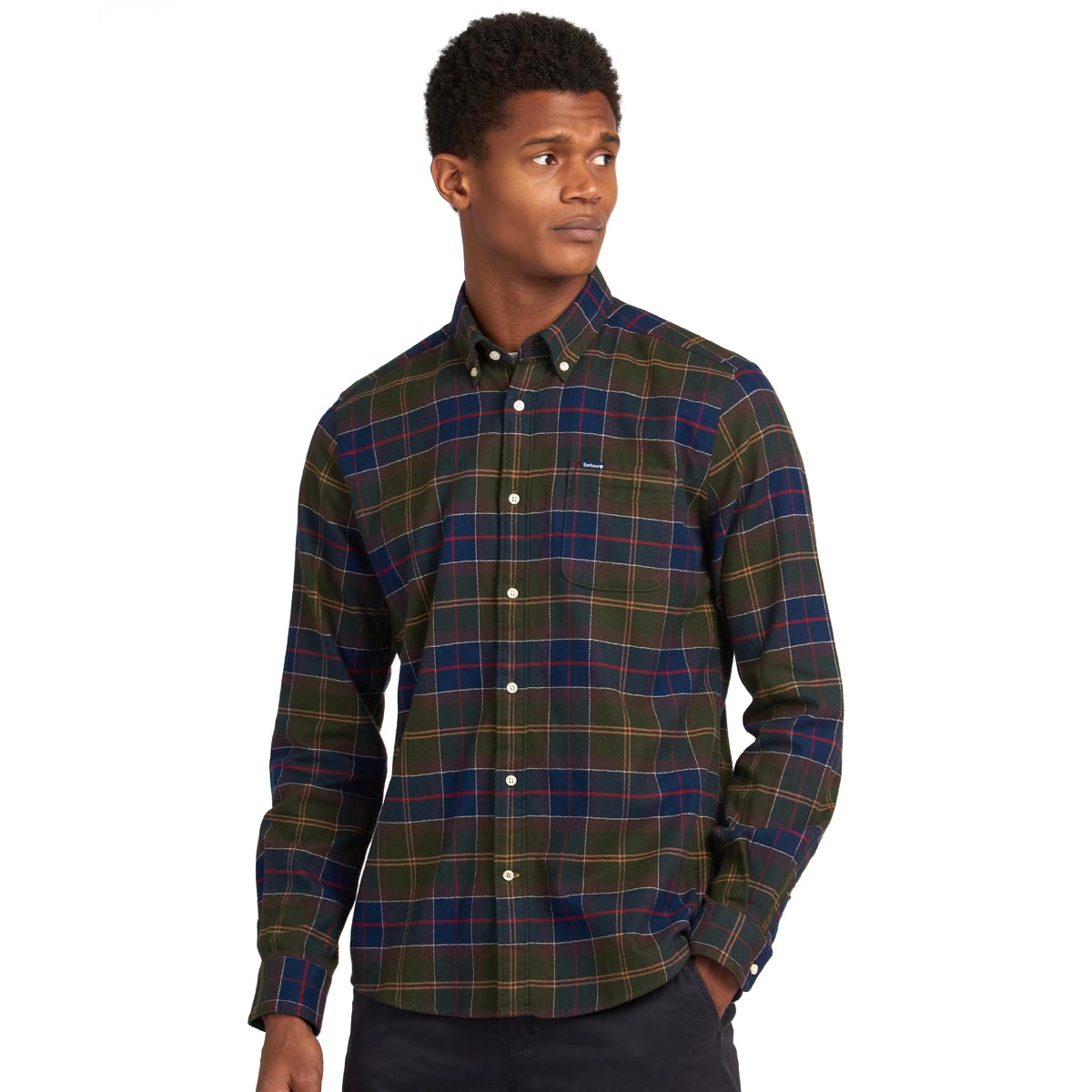 Barbour Men's Kyeloch Tailored Shirt