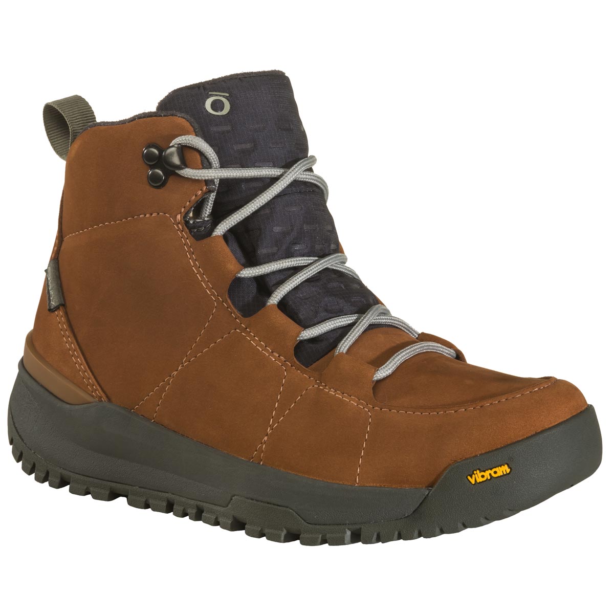 Oboz Women's Sphinx Mid Insulated B-DRY