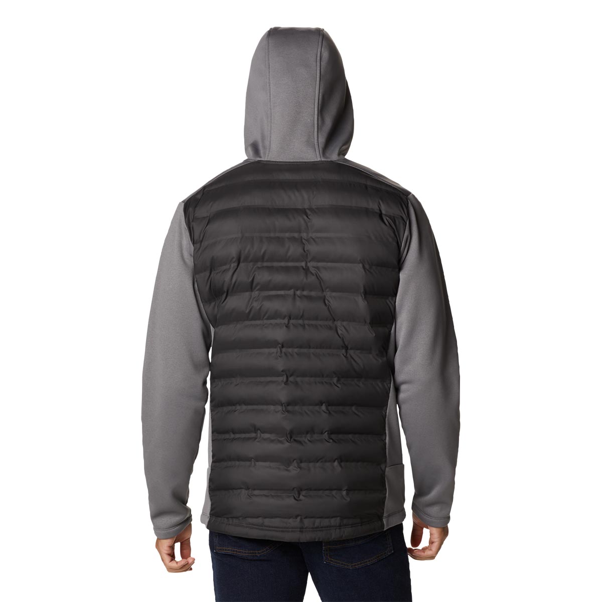 Columbia Men's Out-Shield Insulated Full Zip Hoodie