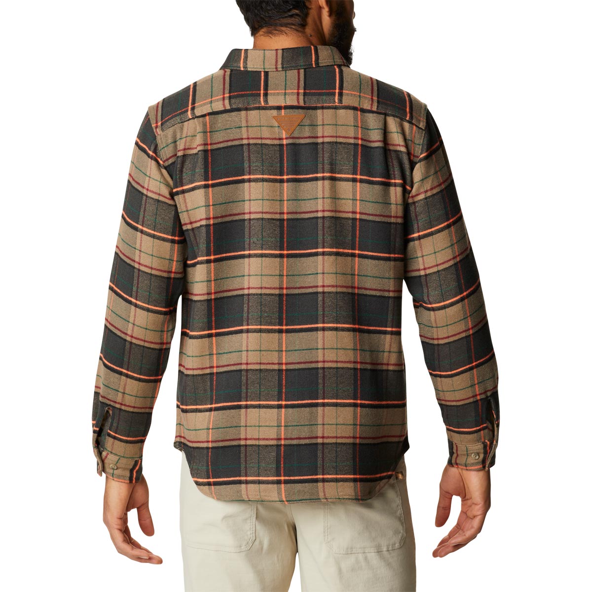 Columbia Men's Roughtail HW Field Flannel
