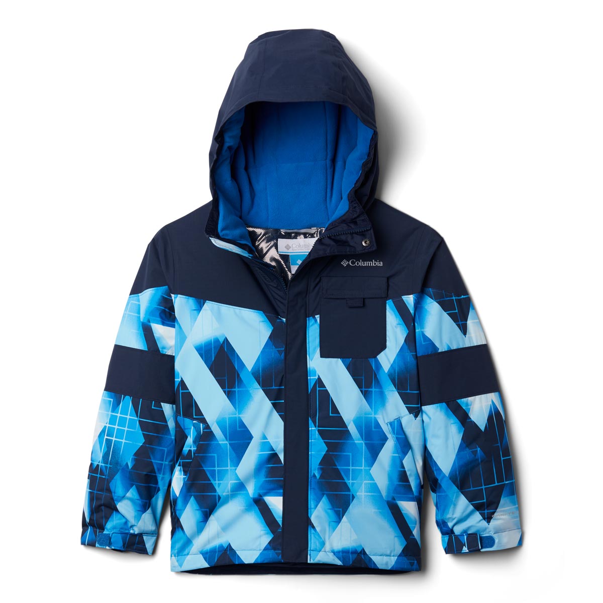 Columbia Youth Mighty Mogul Winter Jacket Waterproof & Breathable 