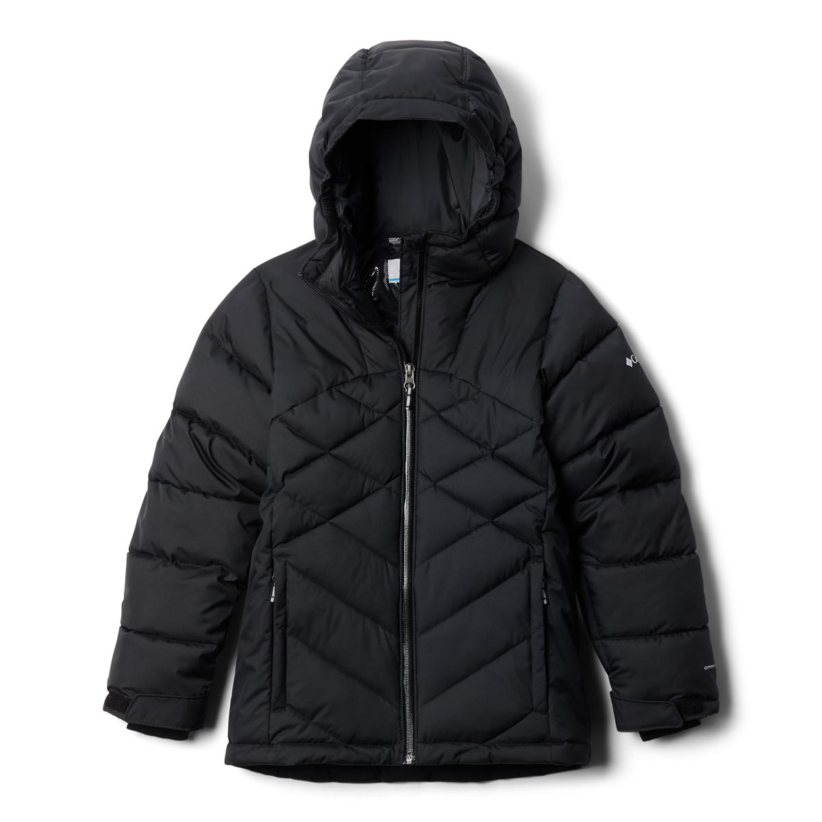 Columbia Youth Girls' Winter Powder Quilted Jacket