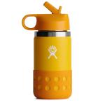 Hydro Flask 12 Ounce Kids' Wide Straw Lid and Boot - Past Season