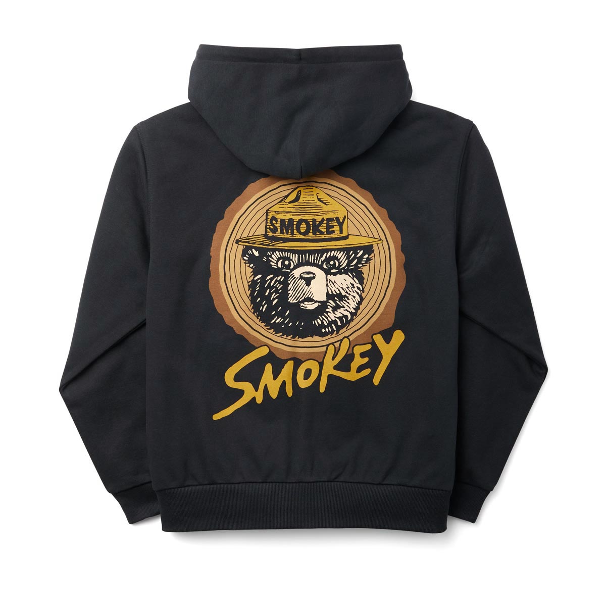 Filson Men's Smokey Bear Full-Zip Hoodie