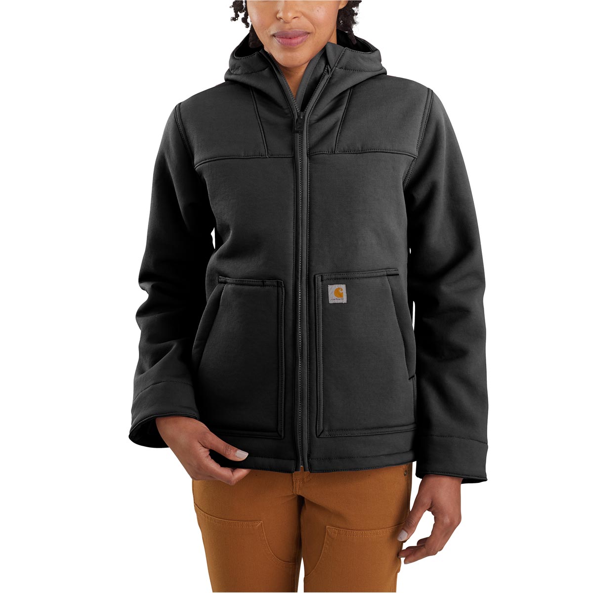 Carhartt Women's Super Dux Relaxed Fit Sherpa Lined Jacket