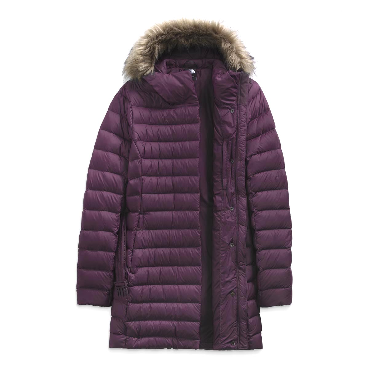 The North Face Women's Transverse Belted Parka