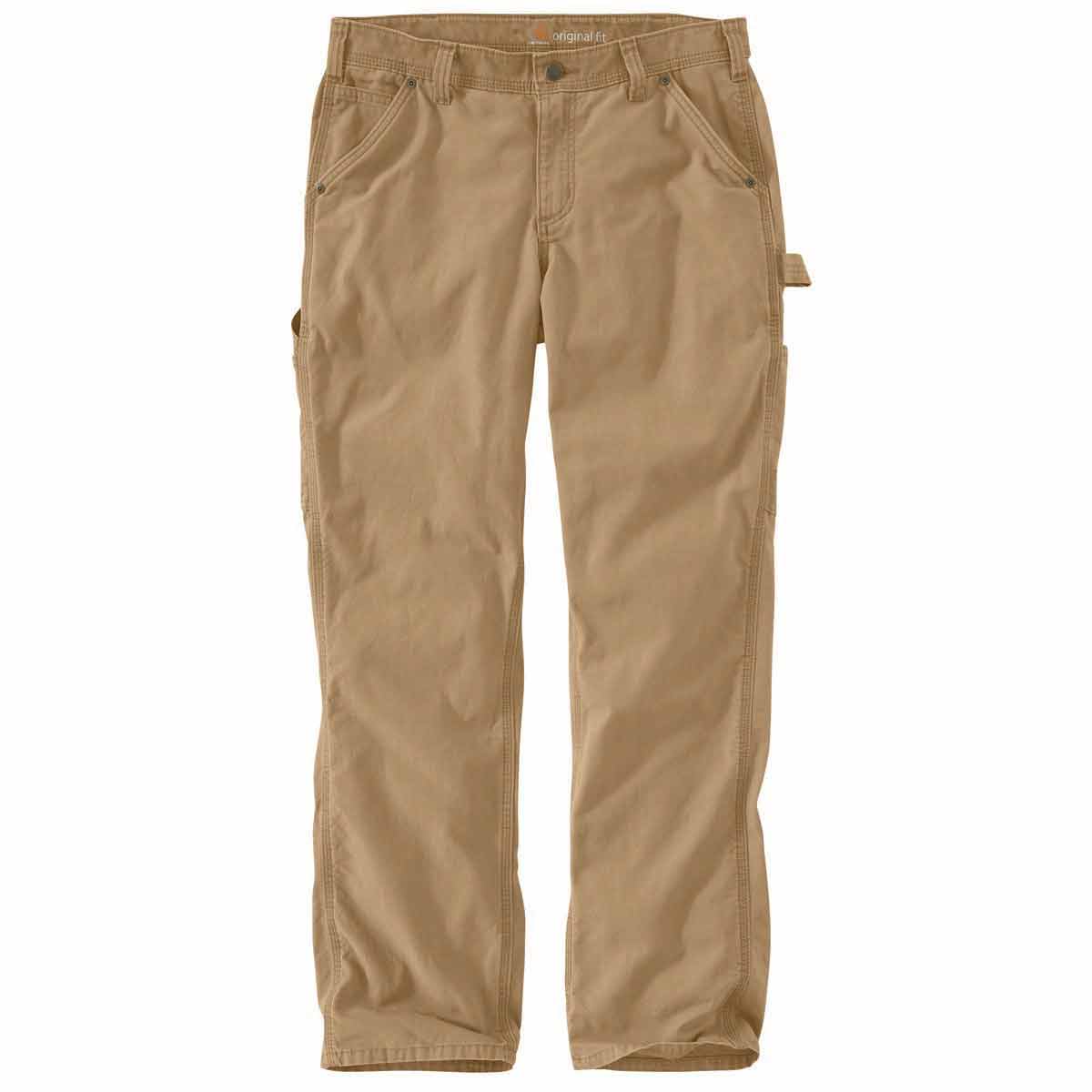 Carhartt Women's Rugged FLex Loose Fit Canvas Work Pant - Discontinued Pricing