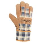 Carhartt Women's Storm Defender Insulated Duck/Synthetic Suede Safety Cuff Glove