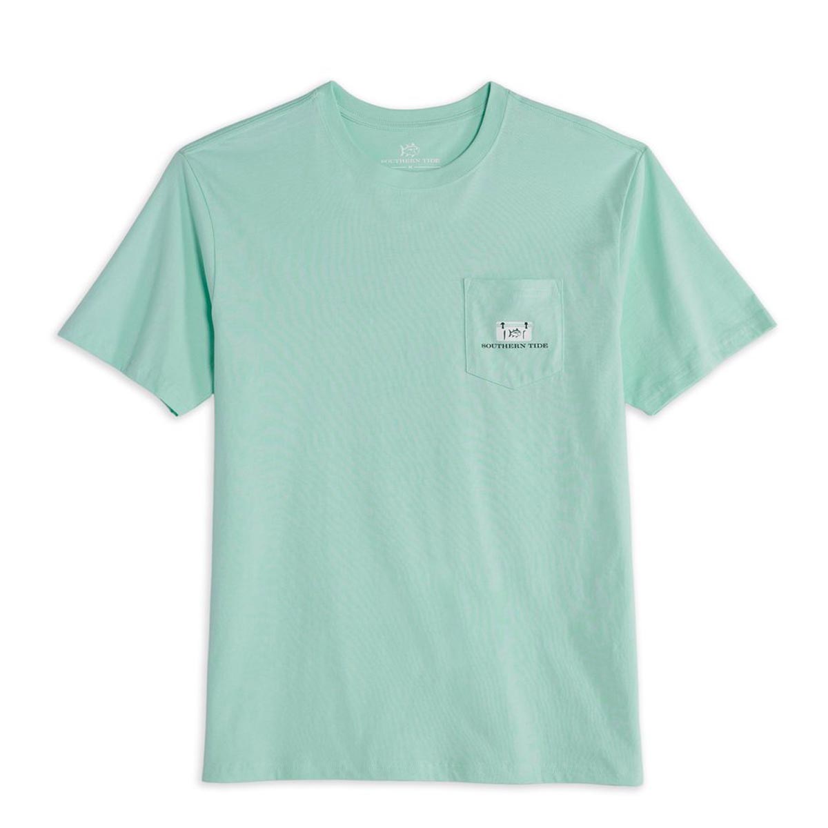 Southern Tide Men's Tailgates and Touchdowns Tee