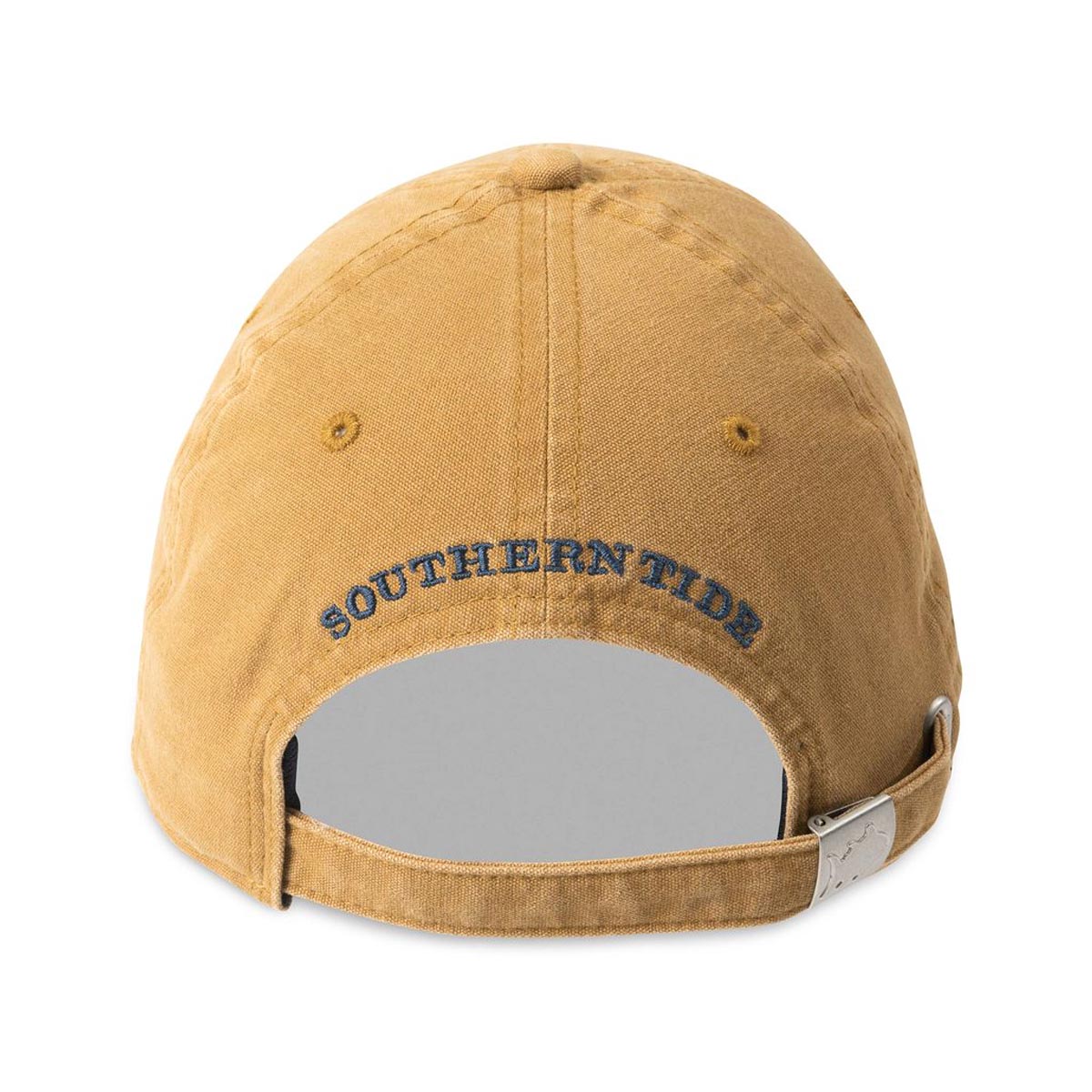 Southern Tide Men's Mini Skipjack Canvas Hat