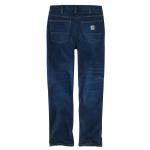 Carhartt Men's Force Relaxed Fit Low Rise 5 Pocket Jean