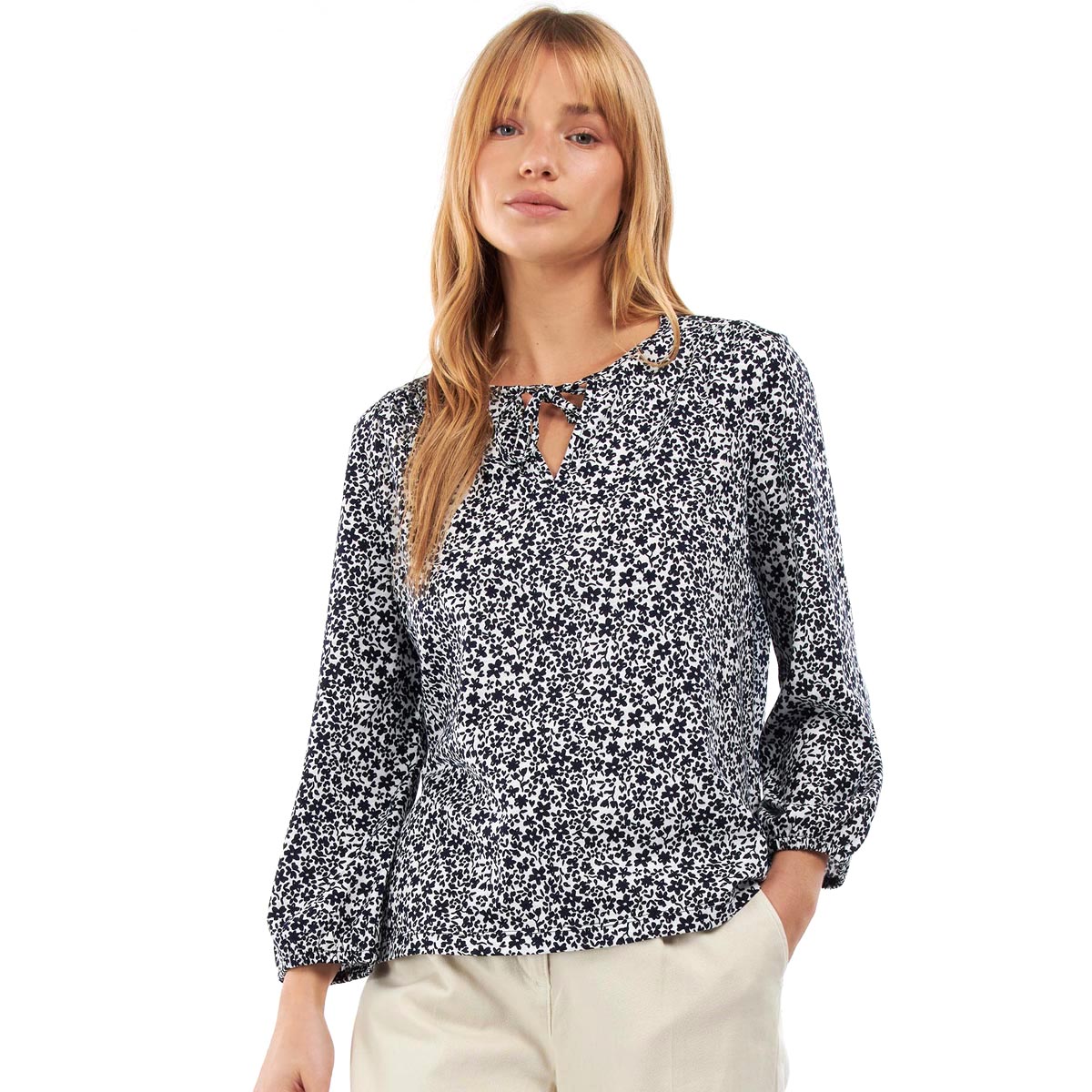 Barbour Women's Seaholly Top