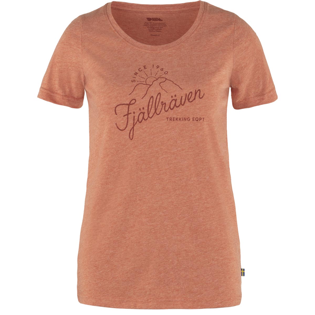 Fjallraven Women's Sunrise T-Shirt