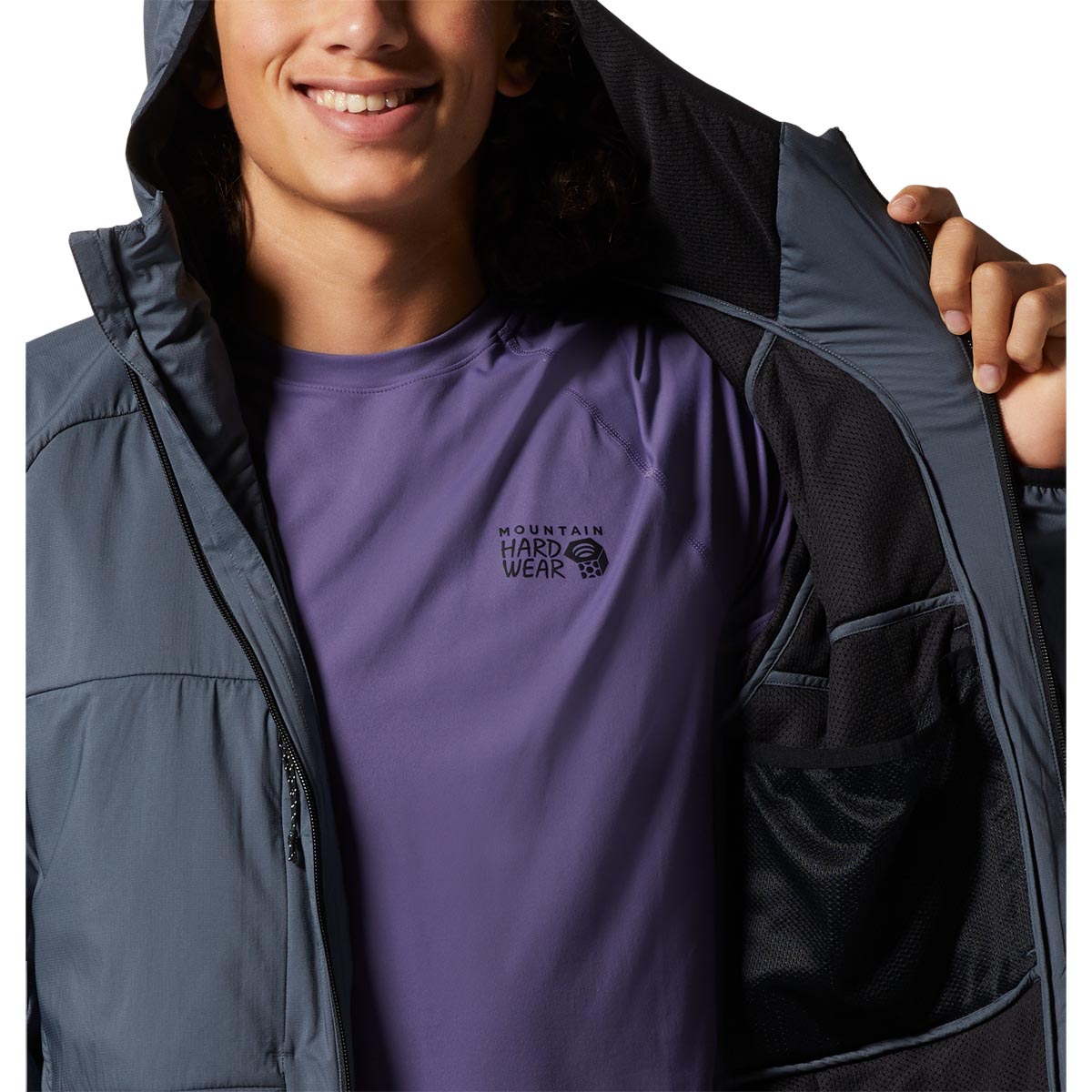 Mountain Hardwear Men's Kor AirShell Warm Jacket