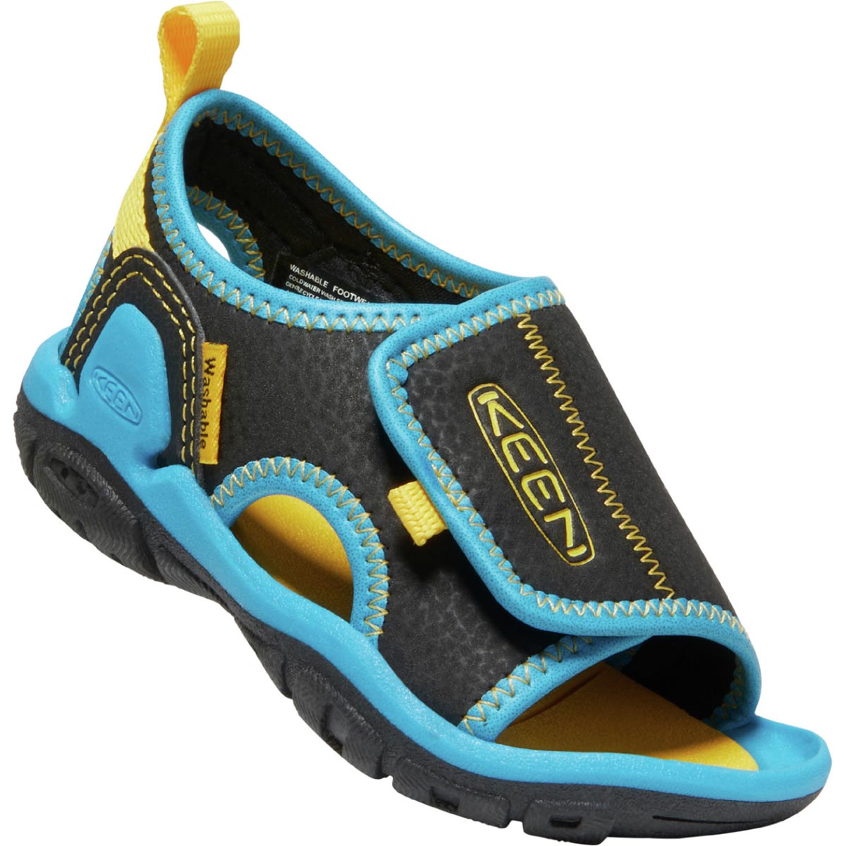 KEEN Toddlers' Knotch River OT Sizes 4-7