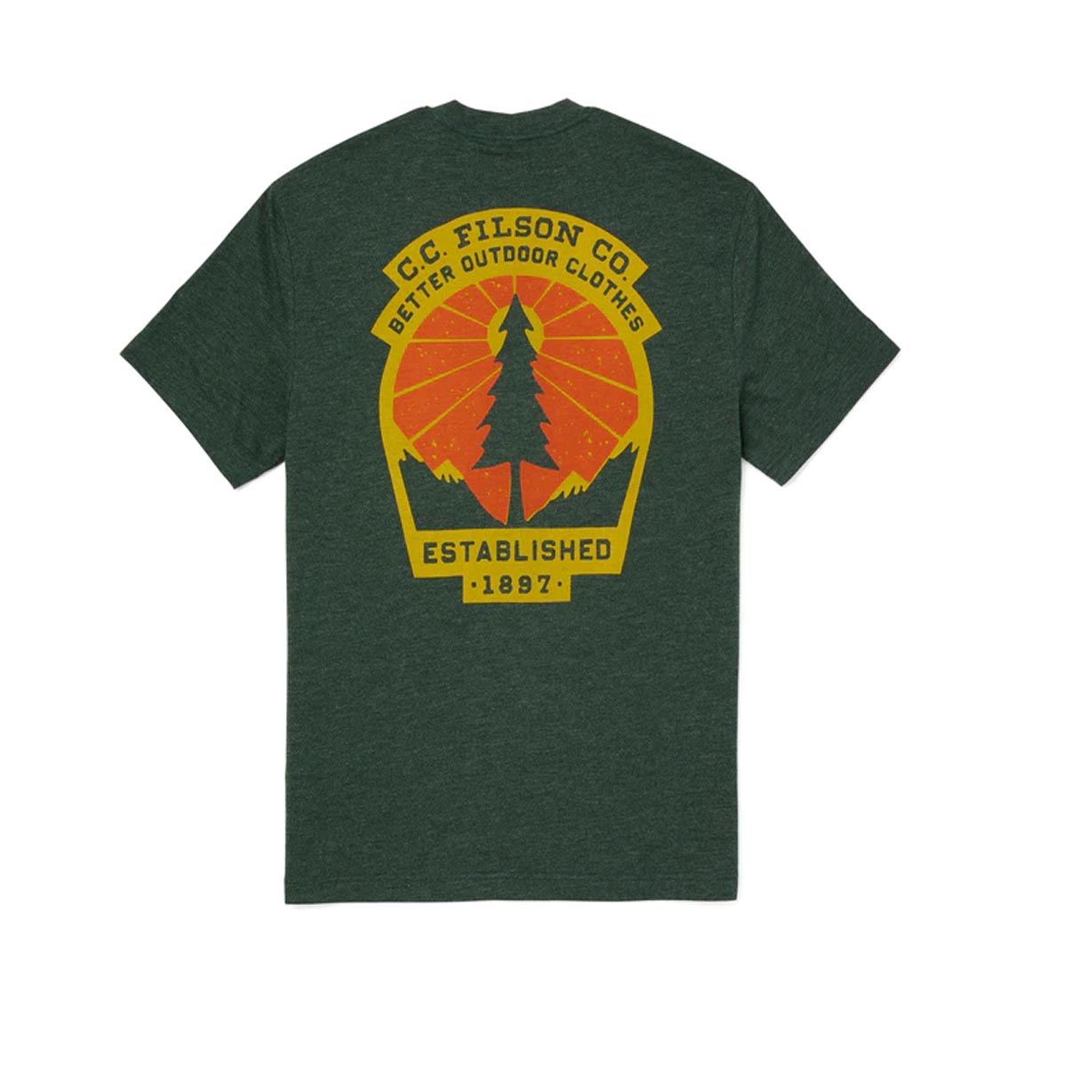 Filson Men's Buckshot T-Shirt