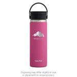 Hydro Flask 20 Ounce Coffee with Flex Sip Lid - Lake Superior Engraved - Past Season