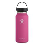 Hydro Flask 32 Ounce Wide Mouth - Lake Superior Engraved - Past Season