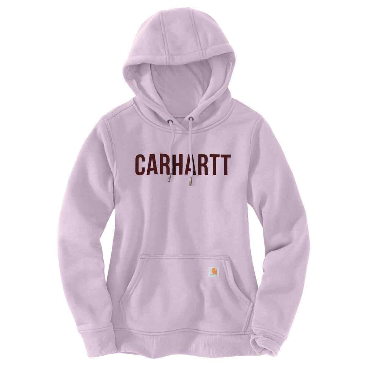 Carhartt Women's Relaxed Fit MW Graphic Sweatshirt