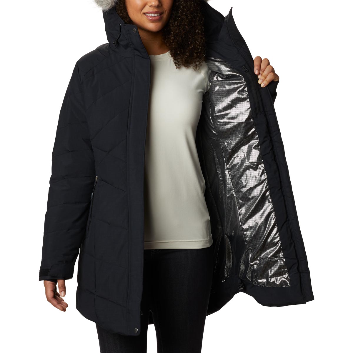 Columbia Women's Lay D Down II Mid Jacket - Extended Sizes