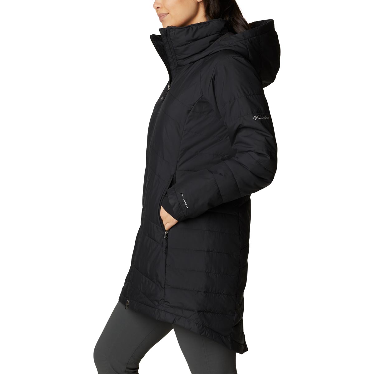 Columbia Women's Crown Point Jacket - Extended Sizes