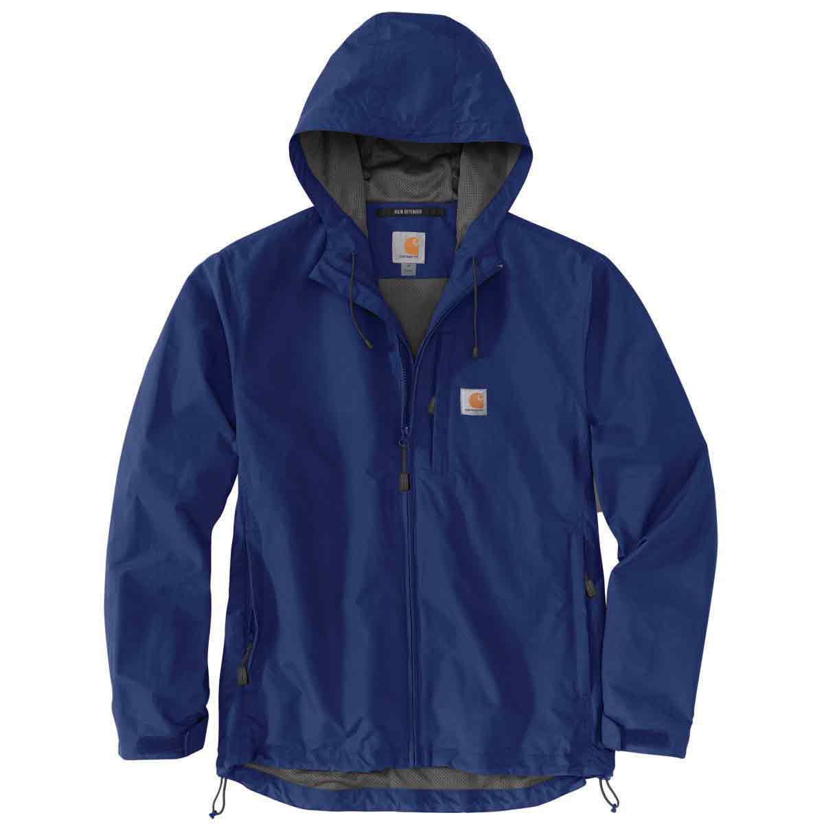 Carhartt Men's Rain Defender Relaxed Fit Lightweight Jacket - Discontinued Pricing