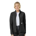 Carhartt Women's Rugged Flex Modern Fit Bonded Fleece Jacket