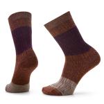 Smartwool Women's Everyday Color Block Cable Crew Socks