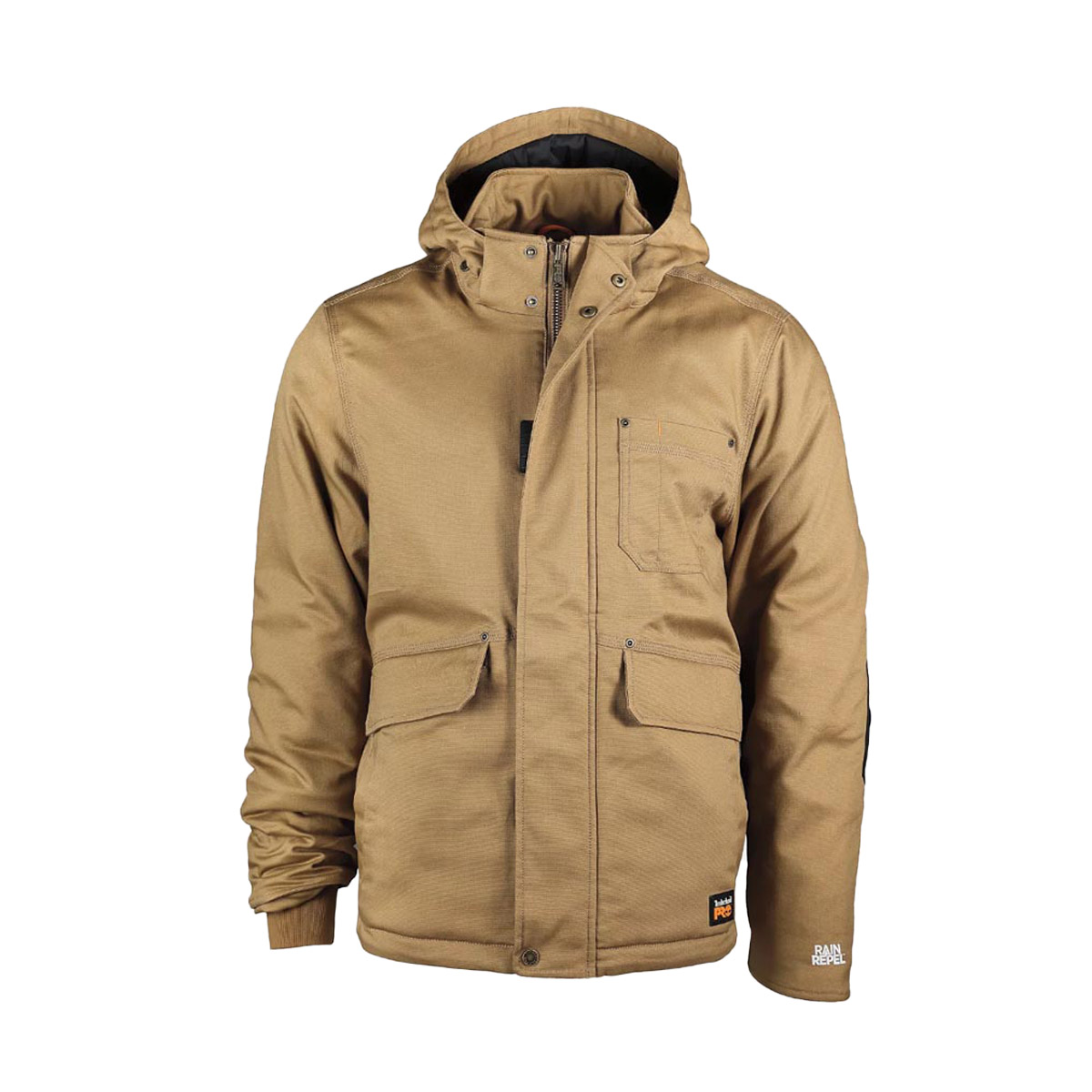 Timberland Men's Ironhide Hooded Insulated Jacket