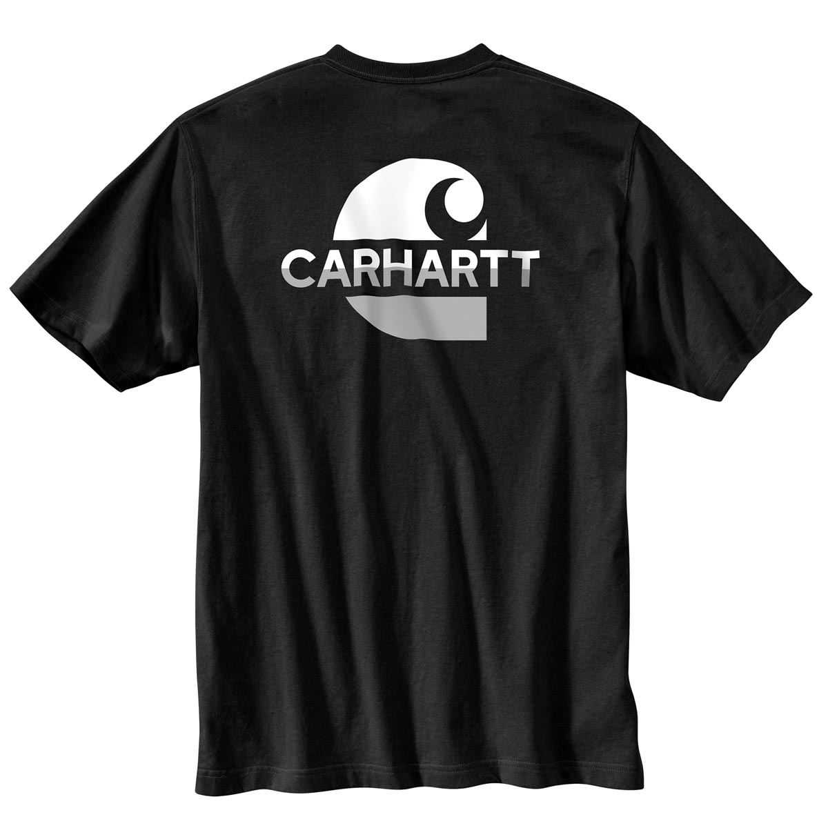 Carhartt Men's Loose Fit Heavyweight SS Pocket C Graphic T-Shirt