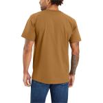 Carhartt Men's Relaxed Fit Heavyweight Short-Sleeve Outdoors Graphic T-Shirt