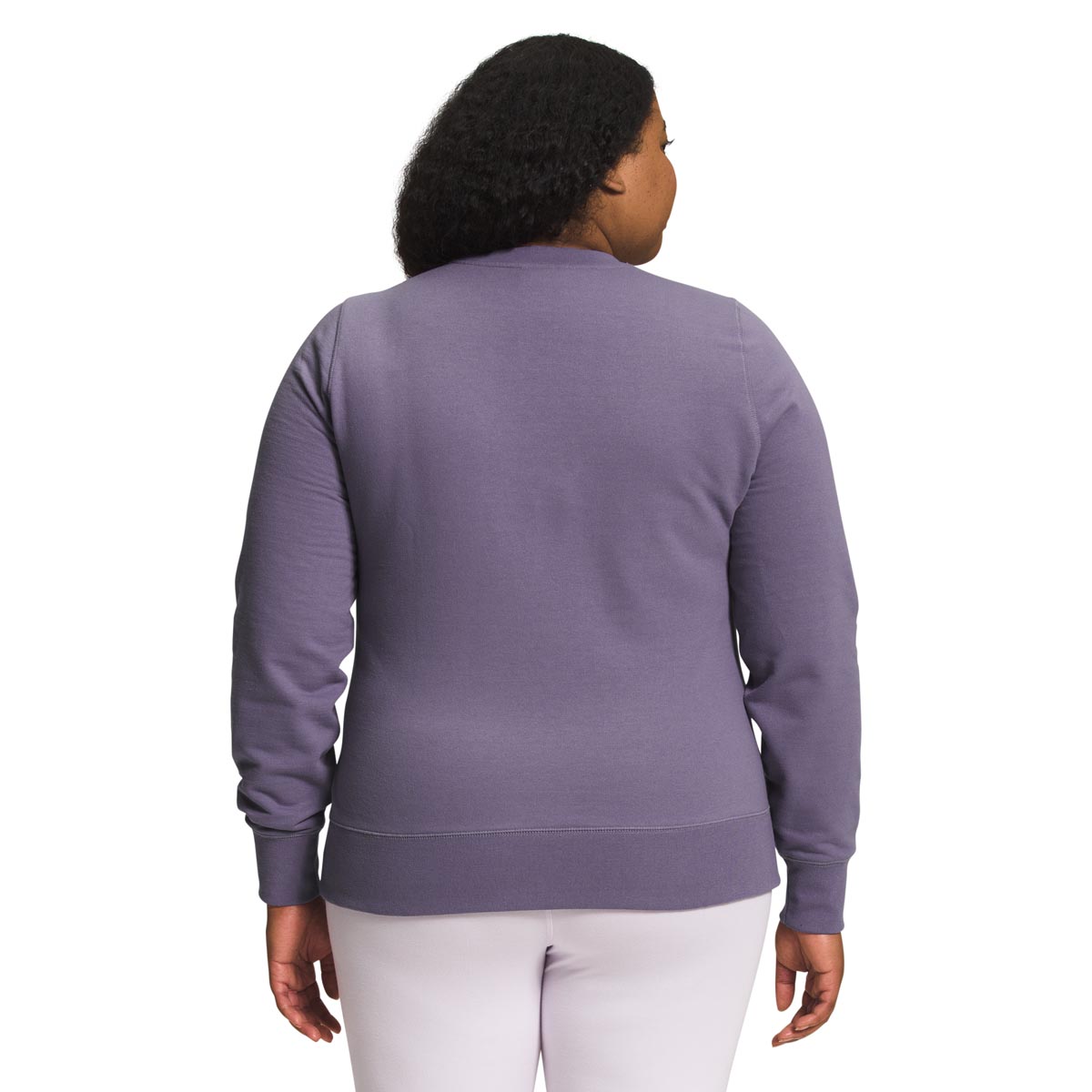The North Face Women's Plus Heritage Patch Crew