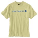 Carhartt Men's Loose Fit Heavyweight SS Logo Graphic T-Shirt - Discontinued Pricing