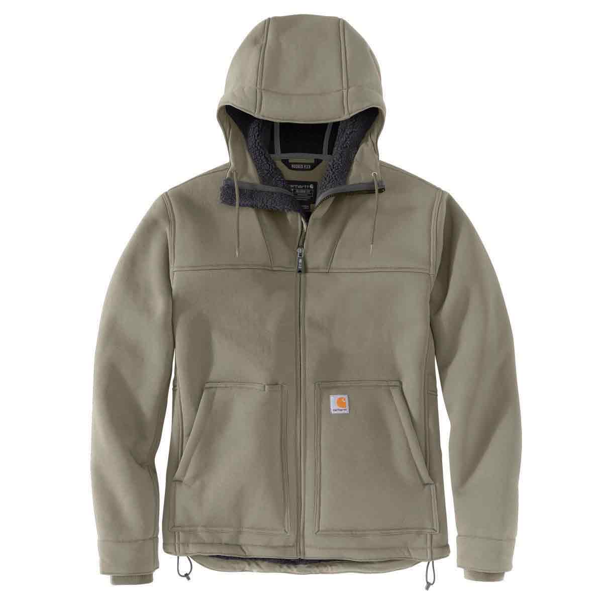 Carhartt Men's Super Dux Relaxed Fit Sherpa Lined Active Jac - Discontinued Pricing