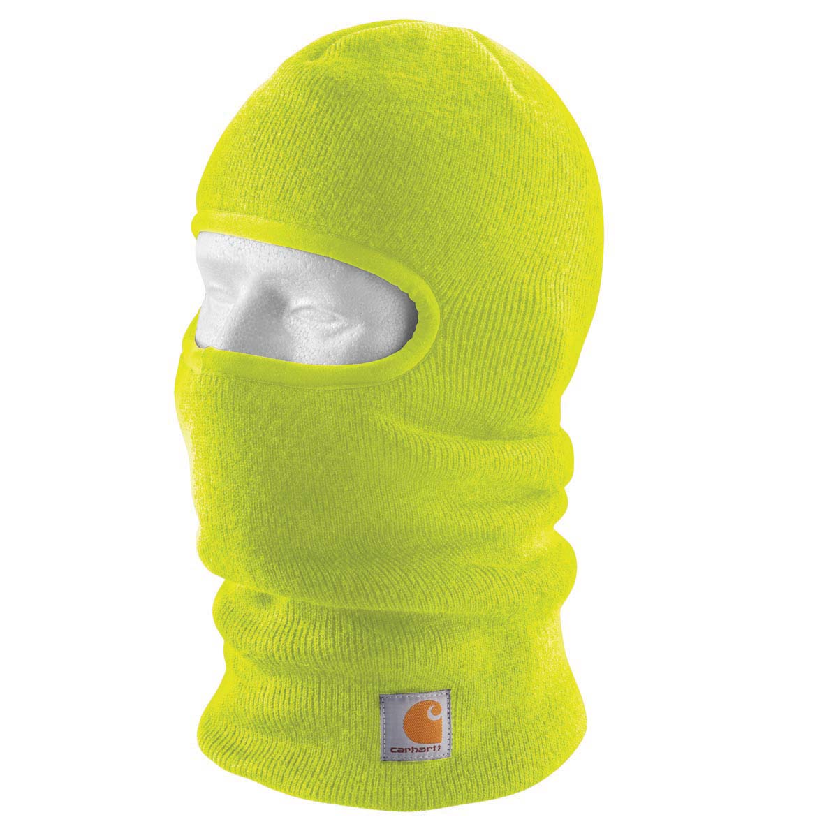 Carhartt Men's Knit Insulated Face Mask - Discontinued Pricing