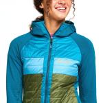 Cotopaxi Women's Capa Hybrid Insulated Hooded Jacket