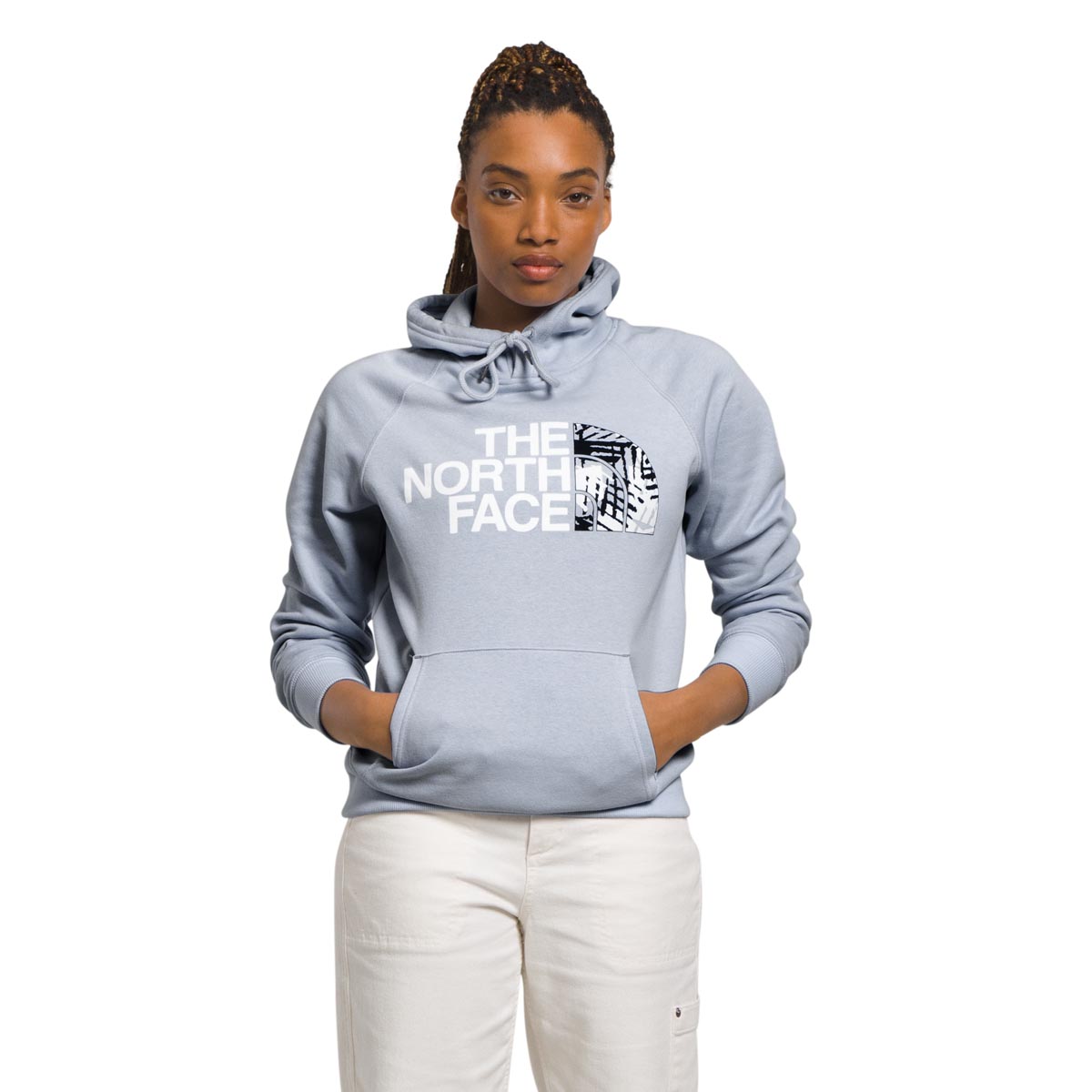 The North Face Women's Half Dome Pullover Hoodie - Past Season