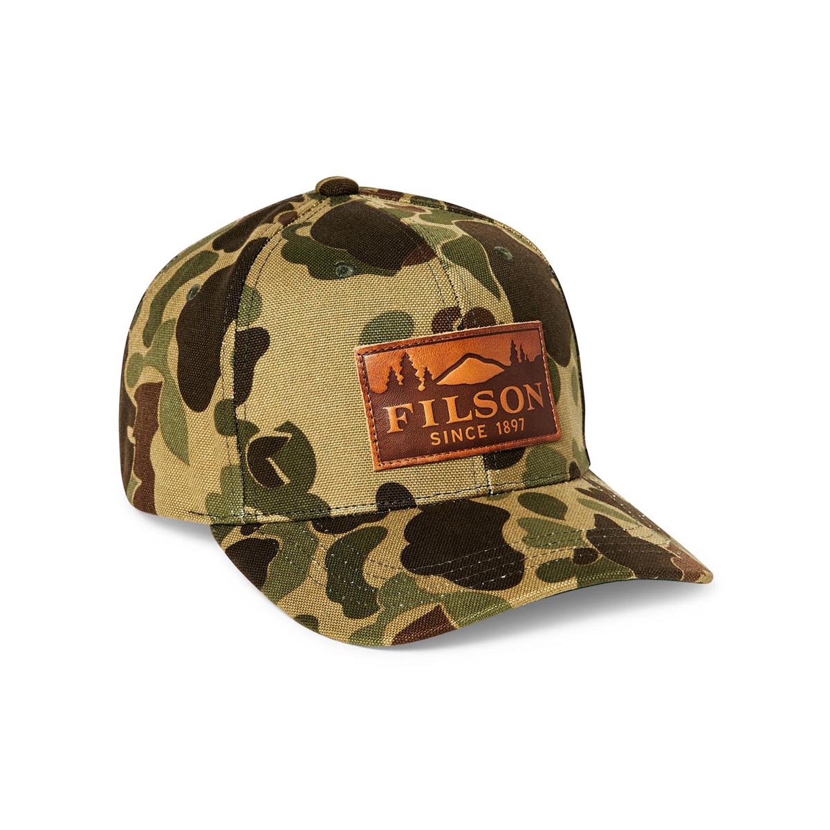 Filson Men's Logger Cap
