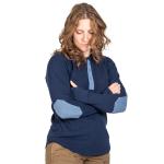 Dovetail Workwear Women's Rugged Thermal Henley
