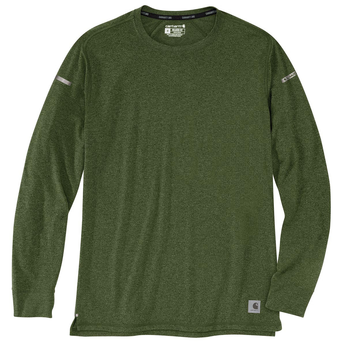 Carhartt Men's Lightweight Durable Relaxed Fit LS T-Shirt