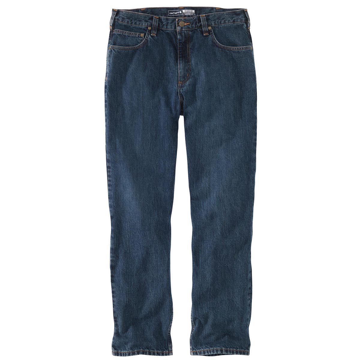 Carhartt Men's Relaxed Fit 5 Pocket Jean